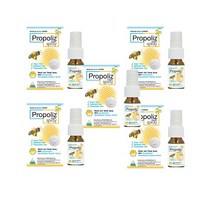 5개세트 태국프로폴리스 스프레이 구강청결제 마우스 브라질 그린 프로폴리스 15ml, 100g