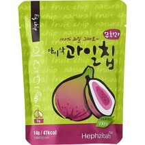 아비삭 과일칩 - 무화과 14g, 단품, 단품