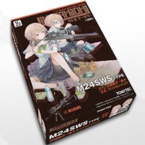 (리틀아모리)(LS04) 1-12 M24 사와시로 토우코-쇼코 미션팩