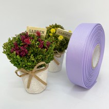 제이제이리본 무광양면10mm 15mm 25mm 40mm41칼라(길이 22.5M ) 공단리본, NO28