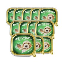 구루머스 독 닭고기캔 100g 12캔/무료배송, 없음, 상세설명 참조