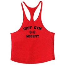 마라톤싱글렛 남자 헬스복 그냥 체육관 의류 보디 빌딩 스트링거 탱크 탑 남성 Y 백 피트니스 싱글 운동 민소매 셔츠