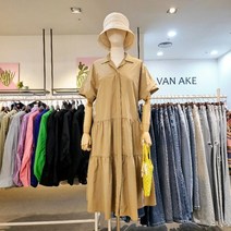 반에이크 HC16 티어드돌먼원피스 VB46OPU201A