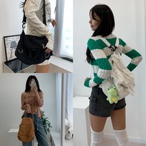 [유유존] 트리플콤보백 숄더 여성 가방 백팩 투웨이 데일리