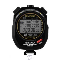 세이코 S140/141 초시계 블랙