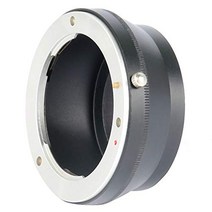 Pk-M4/3 어댑터 링 Pentax Pk 렌즈 마이크로 4/3 M43 카메라 바디 Om-D E-M5 E-Pm2 Gx1 Gx7 Gf5 G3, 한개옵션0