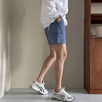 치트키 에어 12컬러 나일론 카고 쇼츠