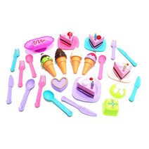 4살 5살 여자조카 선물 디저트 파티세트 부엌 돌봄센터 음식놀이 키즈카페 3살