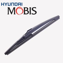 순정품 후방 와이퍼 싼타페TM 19.4~20.6 C5100 플라스틱 리어 후면 브러쉬 뒷유리 블레이드