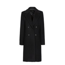 SI (씨)[21F/W] 클래식 더블 롱 코트 (SDHAY2620)