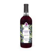 포모나 블루베리시럽 1000ml