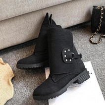 승마부츠 아웃도어 신발 승마화 승마용품 남자 여자 승마구두 승마장화 승마화소가죽방수 롱부츠 롱장화 빅사이즈부츠, 검은색, 37