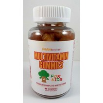 멀티vitamin Gummies For 프리미엄 종합 종합 비타민 - %Gummies