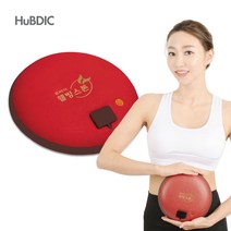 휴비딕 웰빙스톤 무선 돌찜질기 복대 배찜질기 허리찜질기 HHM-320