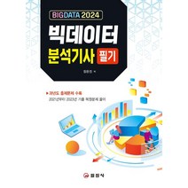 빅데이터분석기사 필기:과년도 출제문제 수록, 일진사, 빅데이터분석기사 필기, 장은진(저),일진사,(역)일진사,(그림)일진사