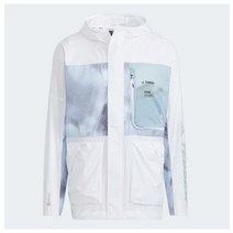 아디다스바람막이 VQC HE5232 아디다스 BBC 롱 윈드브레이커 자켓 _