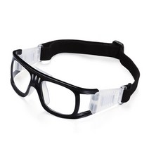 자동차 고글 Winddicht Voetbal Brillen 야외 스포츠 Bril Voetbal Basketbal Eye Protect Bril manen Slag, 01 Black