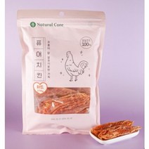 네츄럴코어 퓨어 치킨, 바삭 270g