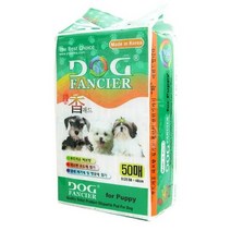 도그펜시아 향 패드 50매 애완견배변 애견화장실 도구 시트 반, 단품