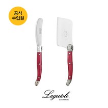 [공식수입원] 장네론 라귀올 로즈 버터나이프 & 치즈커터 세트, 단품