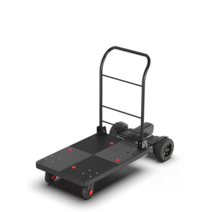 전동 트롤리 산업용 핸드카트 운반 구루마 대차 웨건, 상세 페이지 참고, 400W 하중150KG