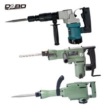 파괴 해머드릴 RH0810 RH38 RH65 파괴함마 쁘레카, 육각포인트치즐 노미 30 x1000mm 510-0009, 1개