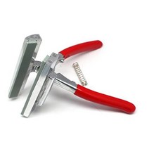 쭈bhnj__홀아트 왁구바리 W80-82 대 12cm 작업용집게 캔버스플라이어 베인 천집게 천와구 다용도왁구♥hopenjoy!, ♥hopenjoy!