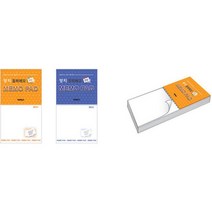 제이엘 양지 절취 메모 수첩 48절 70X90mm 5개 미니노트 공책 피디 스프링노트 대학노트 04596-045965ea, jl365mall 본상품선택