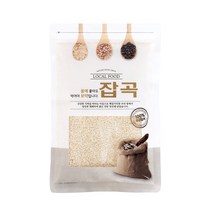 팩마트 몸에보약잡곡 지퍼형(500g) 잡곡 포장지 봉투, 170x240 [1000장]