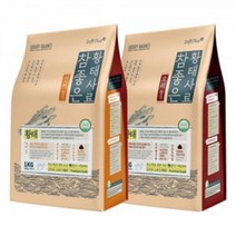 강쥐 관절 건강 영양 오리 북어 사료 1kg 2개 고관절 노령견 관절에좋은 슬개골탈구 관절강화 조인트 노견
