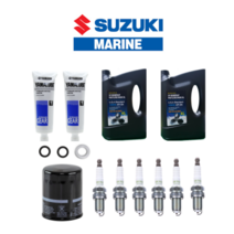 스즈키 선외기 오일 교환세트 150-300마력, 150-200마력(2019 이후 모델)