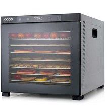 오쿠 10단 대용량 스텐 식품건조기, OCP-FD1000S 대표사진