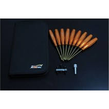 바하 좋은 도구 세트, 한개옵션0