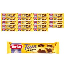토르쿠 탐 치코라탐 20개, 83g 20개