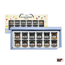 샹달프 잼 과일 선물세트 28g 12종