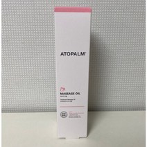 아토팜 매터니티 케어 마사지 오일 120ml 1개