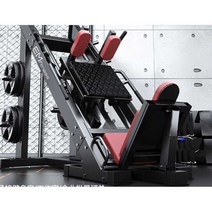 핵 스쿼트 레그 프레스 운동 헬스 핵스쿼트 하체운동, EM1086B 스쿼트 올인원 기계