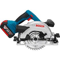 보쉬 프로페셔널 18V 무선 원형톱 GKS 18V-57 G L-BOXX 238, 기본
