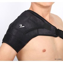 어깨보호대006/운동/솔더브레스/자세/숄더가드