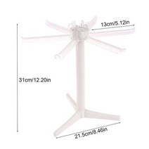 도삭면 가정용제면기 제면기 가정용 건조 국수 걸이 1 개 건조기 스탠드 홀더 요리 도구, 1pc