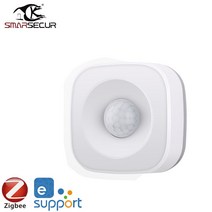 재실 감지기 모션 센서 Ewelink-스마트 바디 움직임 PIR Ewelink 앱으로 사용 Zigbee 인체, 한개옵션0