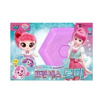 캐치티니핑 룰루팝 프린세스 로미, 단일품목