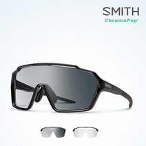 스미스 쉬프트 MAG 블랙 변색 스포츠 선글라스 고글