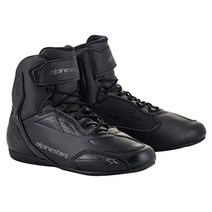 Alpinestars 알파인스타 오토바이 바이크 슈즈 2510219, 블랙/쿨그레이