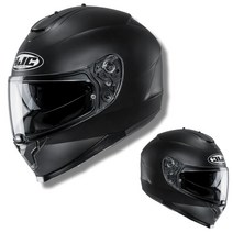 [HJC] 홍진헬멧 C70 무광블랙 풀페이스헬멧 오토바이헬멧 바이크헬멧 라이딩헬멧