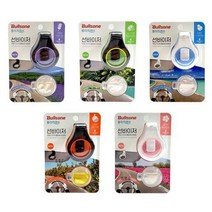 불스원 폴라프레쉬 선바이저 클립형 방향제 향기 자동차 차량용 썬바이저, (본품)라임모히또향