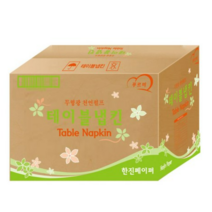 푸르미 무형광 천연펄프 테이블냅킨, 2400매입, 4개