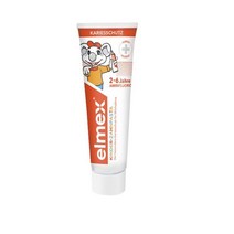 엘멕스 킨더 치약 (2~6세) 50ml, 6개