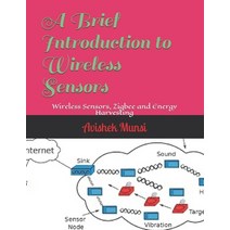 A Brief Introduction to Wireless Sensors: Wireless Sensors Zigbee and Energy Harvesting Paperback, Independently Published