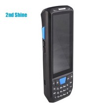 [해외] 창고 관리를 위한 산업 pda wifi 1d 제 2 바코드 스캐너 인조 인간 rfid 소형 스캐너, 2d Newland 3090